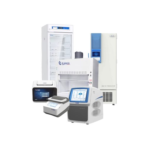 Equipos de laboratorio