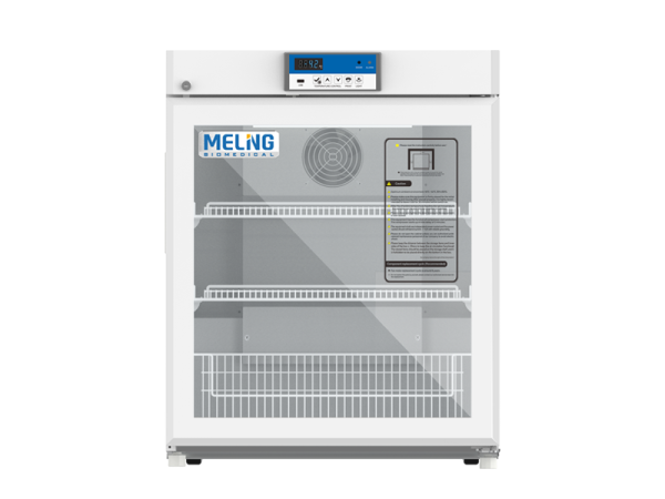 Refrigerador Clínico 100 Litros ZebraGenetics