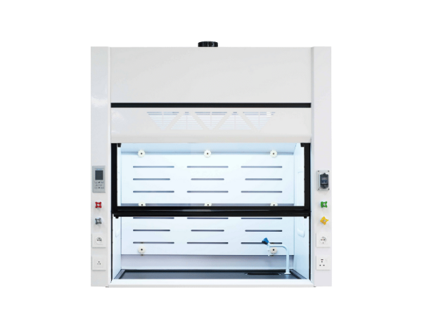 Campana Extractora de Gases de Sobremesa para Laboratorio