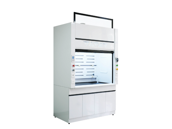 Campana de Extracción FH - Maxlab - 3 Campana Extractora de Acero para Laboratorio