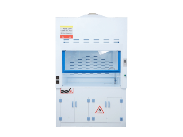Campana de Extracción PPFH - Maxlab - 1 Campana Extractora de Polipropileno para Laboratorio
